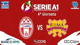 Banco BPM RN Savona 🆚 Roma Vis Nova 23-13 (Full Match)