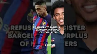 FC Barcelona Financial Situation ⚽️😱 #football #shorts