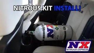 LS1 Trans Am/Camaro Nitrous Wet Kit Install!