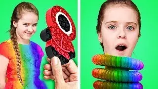 GOOD SISTER VS BAD SISTER! Funny Family Situations by Kaboom! Go
