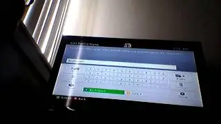 how to change your Xbox 360 profile name