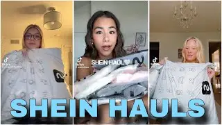 30 MINUTE TIKTOK SHEIN HAUL COMPILATION #5