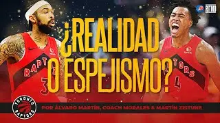 &iquest;Hasta d&oacute;nde tenemos que creer en estos Toronto Raptors?