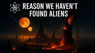 The Great Filter: The Dark Reason We Haven&rsquo;t Found Aliens