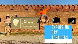 Dry Tortugas Overnight Camping Trip
