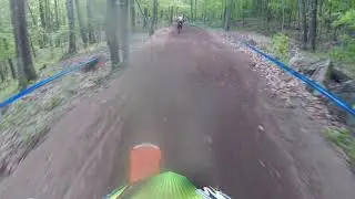 crow hill gp Moto 2 pt1