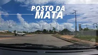POSTO da MATA | Distrito de Nova Viçosa/BA