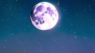 The Moon and the Stars   A Magical Kids' Poem About the Night Sky