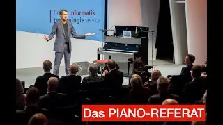 Piano-Referat (die Grenzen der Sprache &uuml;berwunden durch Musik)