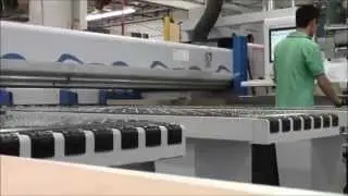 R.B. Woodcraft Casework Line