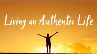 Live an Authentic Life - Lily Junor One Source Personal Development Consultant