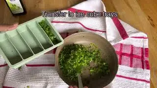 Amazon herb scissors review and easy hack to store extra herbs | check out below for link #herbs