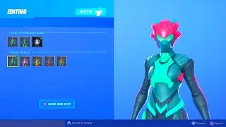 HOW TO UNLOCK NEW FORTNITE UTOPIA SINGULARITY SKIN! UNLOCK ALL UTOPIA SINGULARITY SKIN EDIT STYLES
