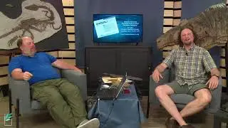 Creation vs Evolution with Pastor Ty and Ian Juby