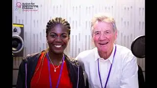 When Michael Palin met Phoebe - BBC radio 4 Appeal