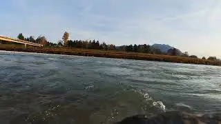Swiss River Sounds | Calm Water, Forest & Mountains | 3+ Hours Relaxing POV ASMR
