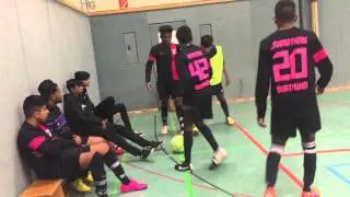 TSC Dortmund vs TFC Solingen   U18 Rheine Turnier