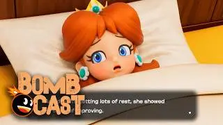 Is Mario Tennis Fever the Best Sports Game? | Giant Bombcast 927: With Protein