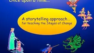 The Stages of Change Model