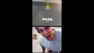 Slushy Noobz Hit 1 Million Subscribers | Instagram Live | May 15, 2025
