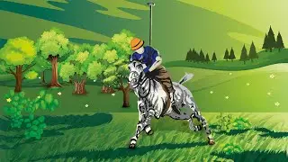 Vector design illustration in illustrator  l Vector Fantasy l Landscape flat vector Art part 2