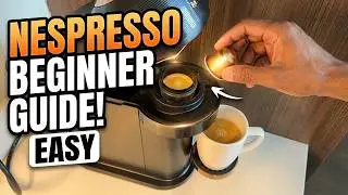 Как пользоваться кофемашиной Nespresso