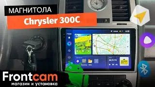 Магнитола Teyes CC3 2K для Chrysler 300C на ANDROID