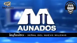 Canal INFINITO - A UNADOS  - Misterios Del Mundo 13 -  #exotixtv