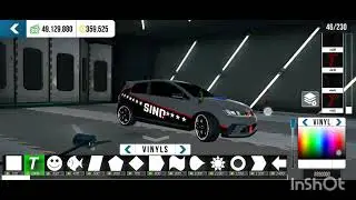 PLOTAGEM DA SIND FACIL PARA GOLF MK2(CAR PARKING MULTIPLAYER)