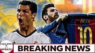 Former Barcelona star chooses between Lionel Messi and Cristiano Ronaldo