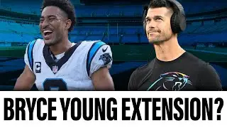 Bryce Young EXTENSION coming soon?!... w/ Chris Lea