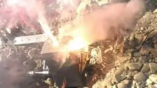 Instalaci&oacute;n de soldadura exot&eacute;rmica thermoweld