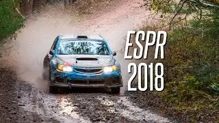 Empire State Performance Rally 2018 [NASA Rally Sport] | 4K