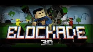 BLOCKADE3D - UNDERGROUND MAP GAMEPLAY