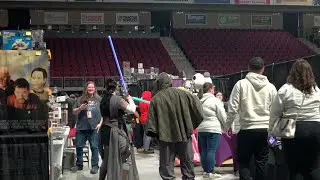 Cross Insurance Center hosts Bangor Comic & Toy Con