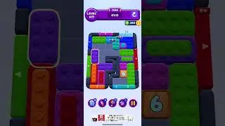 Color Block Jam - LEVEL 677
