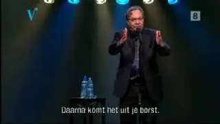 Lewis Black Live in Amsterdam Part 4/8