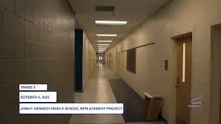 JFK Phase 5 Construction