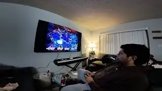 you need to relax, sit down next to me and play video games