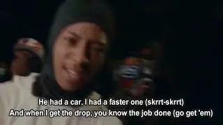 6ixBuzz, Pressa, and Top5 - 401 (Lyrics)