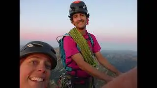 Direct North Ridge of Mount Stuart