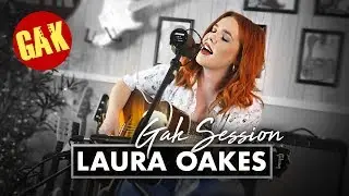 GAK Sessions | Laura Oakes
