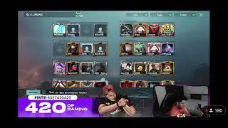 @420gaming tells why he left redowl #redowlgaming #420gaming