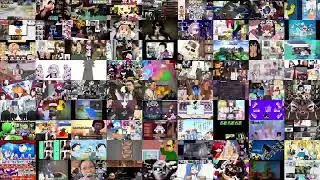 【比較】disco necropolis 