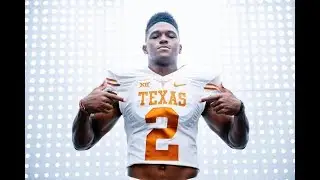 Roschon Johnson vs Vidor 2018 Highlights