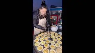 🔴 LIVE: Making Chinese Meat & Egg Burgers | POV Street Food Griddle Show