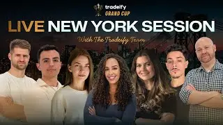 LIVE Futures Trading &ndash; Real Setups, Live Traders & Market Insights | Tradeify TV | 12/23/25