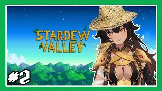 ❖ Stardew Valley ❖ Cozy Stardew and Bird Chirps!