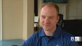 NASA invites Canandaigua man to see Falcon 9 Rocket launch