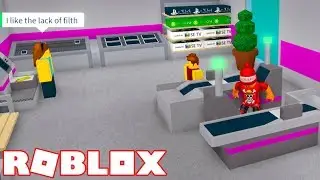 Roblox &rarr; O MERCAD&Atilde;O DO SPAGZOX VOLTOU !! - Retail Tycoon 🎮